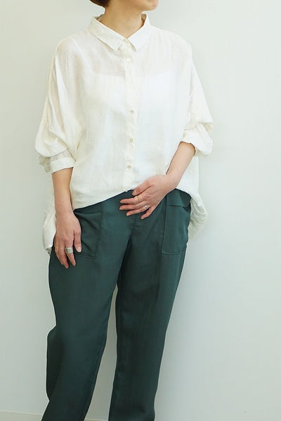 U PHORICA(ユーフォリカ) WV SELLO TWILL イージーパンツ – SACHET.
