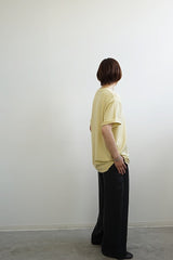 再入荷　LIFiLL(リフィル) COTTONY TEE