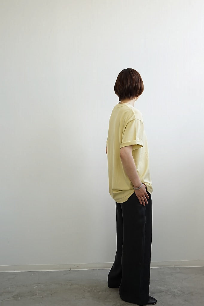 再入荷　LIFiLL(リフィル) COTTONY TEE