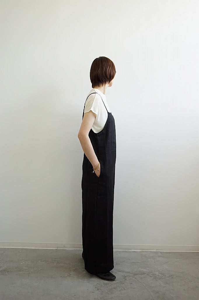 LIFiLL(リフィル) WOOLISH FRENCH SLEEVE TEE　OFF WHITE