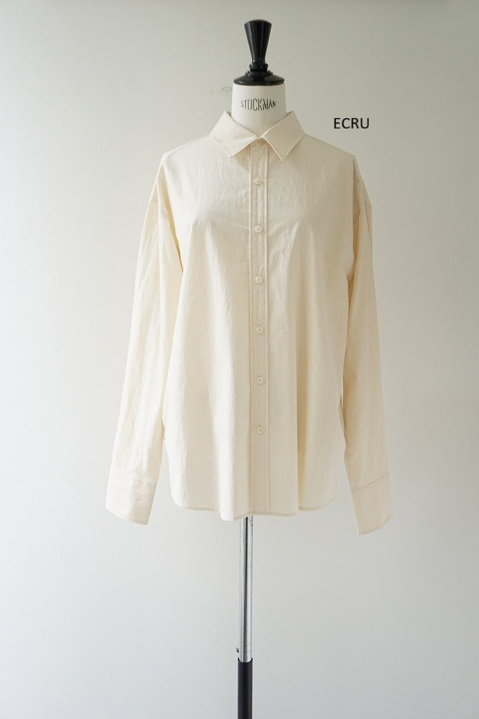 TODAYFUL（トゥデイフル）Typewriter Box Shirts 　在庫はお問合せください