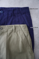 HTS(エイチティーエス)　BACK SATIN BAKER PANT　