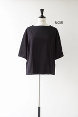 再入荷　SAINT JAMES(セントジェームス)PIRIAC TEE LOOSE 五分袖ドロップショルダー