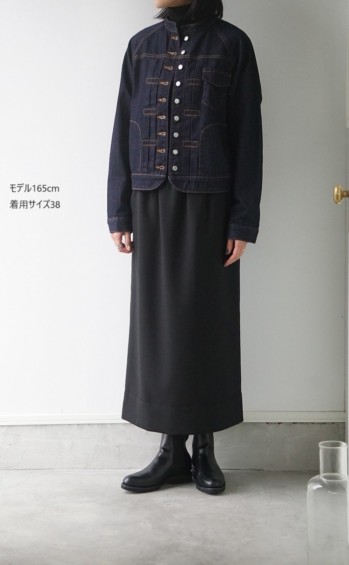 再入荷 si-si-si comfort(スースースーコンフォート) ベーシックデニム 再入荷 si-si-si comfort(スースースーコンフォート) ベーシックデニム