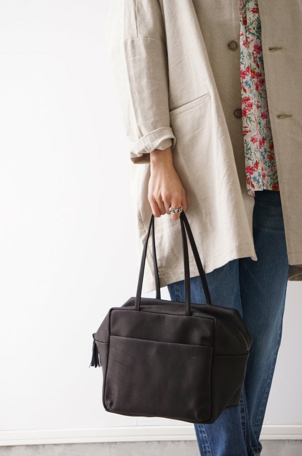 再入荷 Danser(ダンサー) カレバックL ブラック – SACHET.