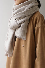 LAPUAN KANKURI(ラプアンカンクリ)KOLI merino wool scarf