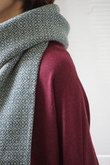 LAPUAN KANKURI(ラプアンカンクリ)KOLI merino wool scarf