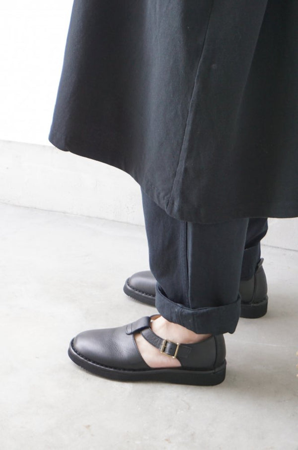 Punto Pigro(プントピグロ)TストラップシューズwithVIBRAM – SACHET. Punto Pigro(プントピグロ)TストラップシューズwithVIBRAM – SACHET.