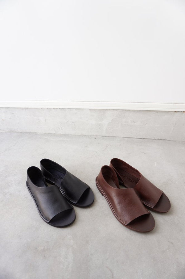 Punto Pigro(プントピグロ)TOE＆INSIDE OPEN SHOES　20％off