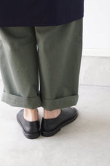Punto Pigro(プントピグロ)TOE＆INSIDE OPEN SHOES　20％off