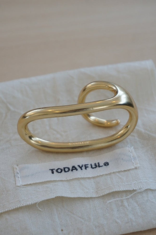 TODAYFUL（トゥデイフル）Double Finger Ring – SACHET.