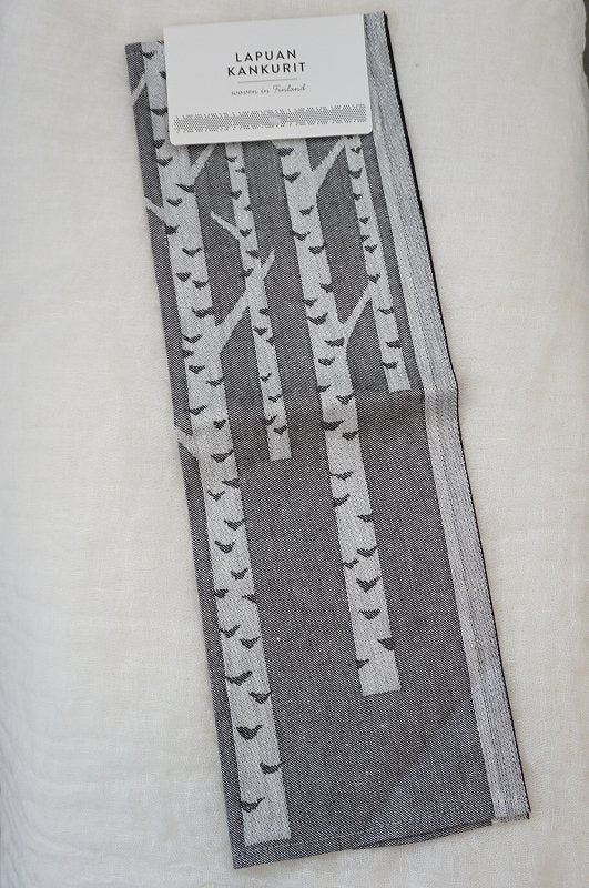 LAPUAN KANKURI(ラプアンカンクリ)KOIVU タオル 35×50cm