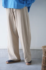 ORDINARY FITS(オーディナリーフィッツ)　BELL  PANTS　20%off