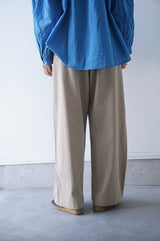 ORDINARY FITS(オーディナリーフィッツ)　BELL  PANTS　20%off