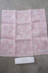 LAPUAN KANKURI(ラプアンカンクリ)　Linen handkerchief　