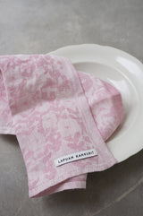 LAPUAN KANKURI(ラプアンカンクリ)　Linen handkerchief　