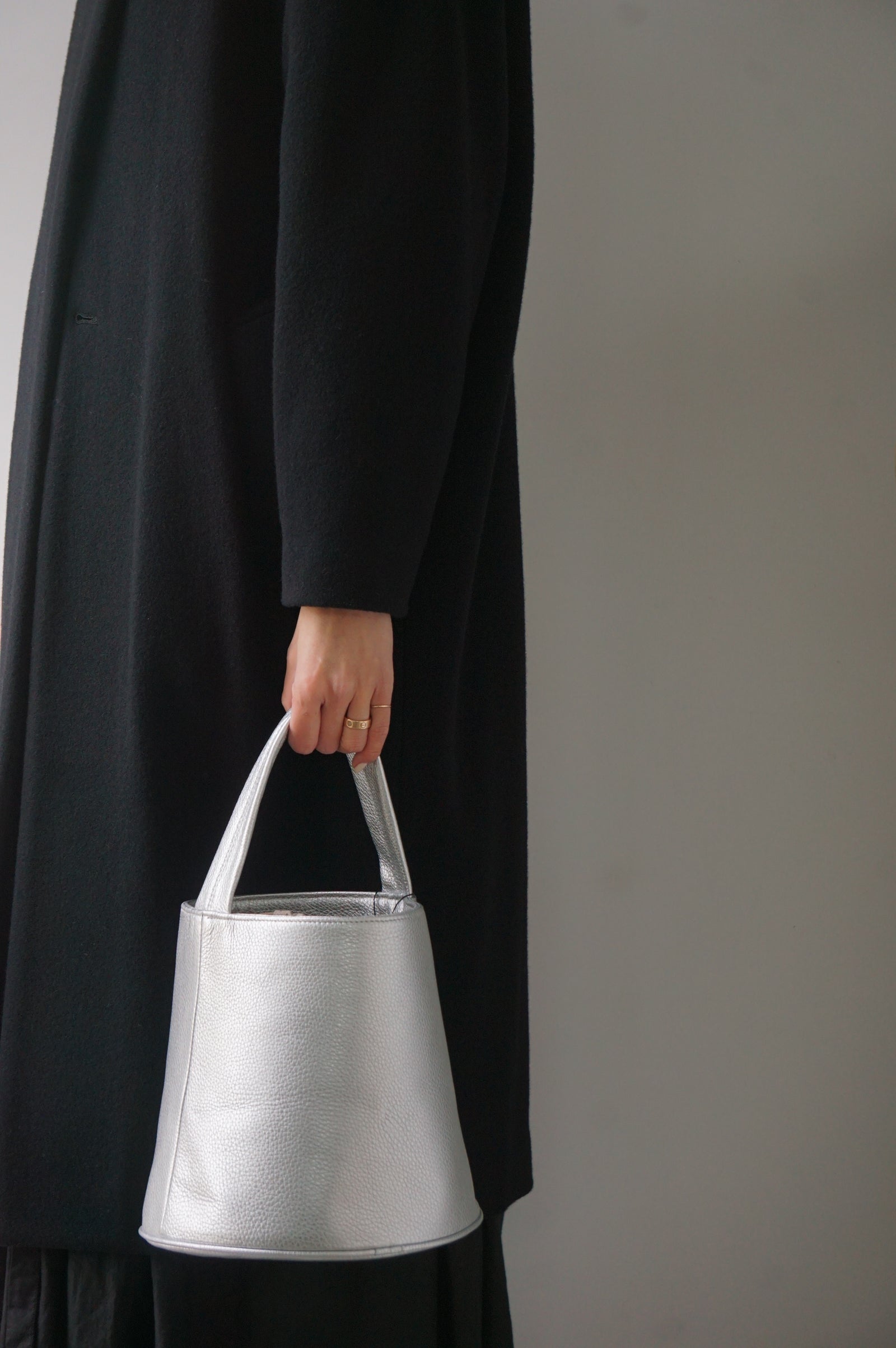 a (アー) SACHET.別注バケットバッグ